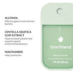 Gentle Mist Lily Of The Valley Ultra-Soothing Hand Sanitizer