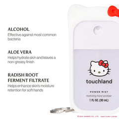Touchland x Hello Kitty® Limited Edition Set