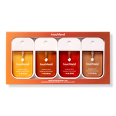 Limited Edition Seasonal Power Mist Hand Sanitizer 4-Set