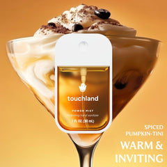 Limited Edition Seasonal Power Mist Hand Sanitizer 4-Set