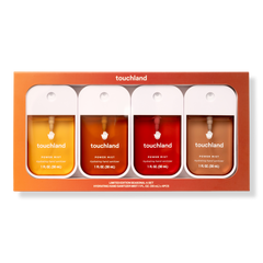 Limited Edition Seasonal Power Mist Hand Sanitizer 4-Set
