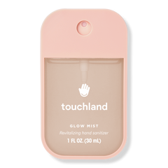 Glow Mist Rosewater Revitalizing Hand Sanitizer