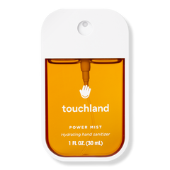 Limited Edition Seasonal Power Mist Hydrating Hand Sanitizer